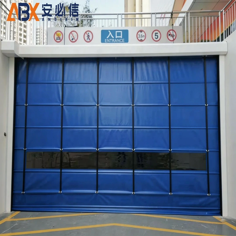 福州高速堆积门