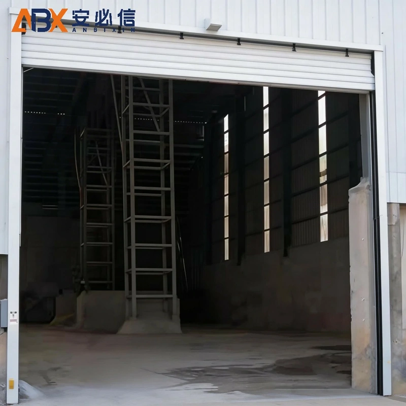 福州柔性大门