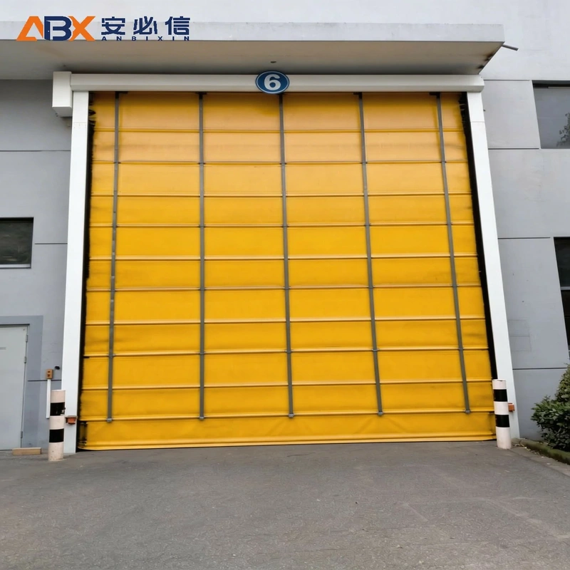 福州柔性门
