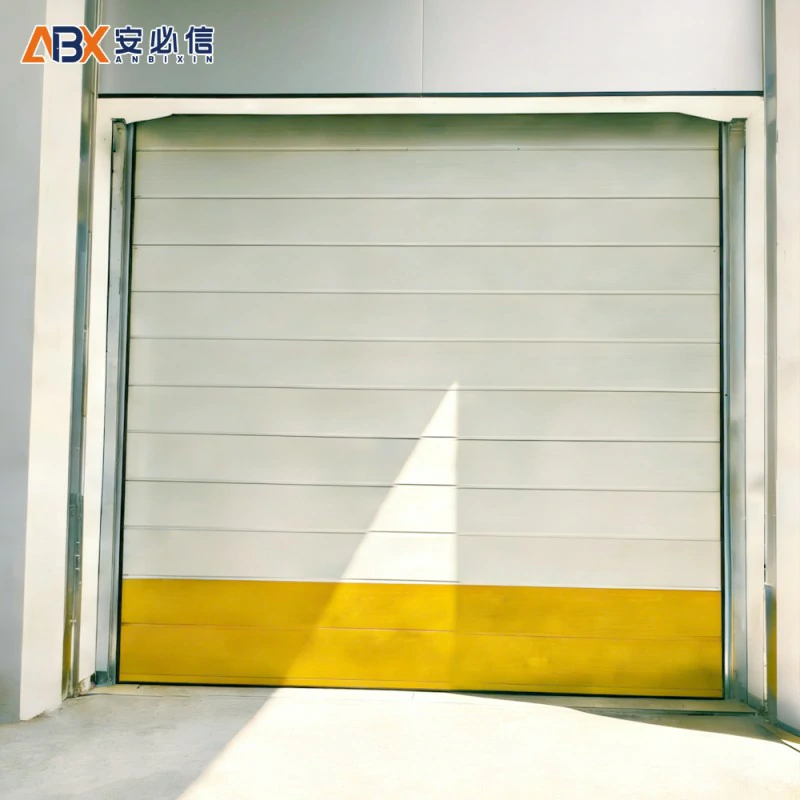 福州消防滑升门