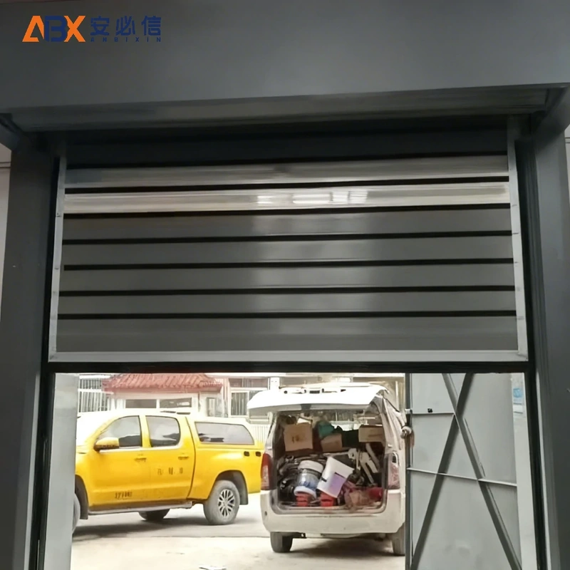 福州金属高速门