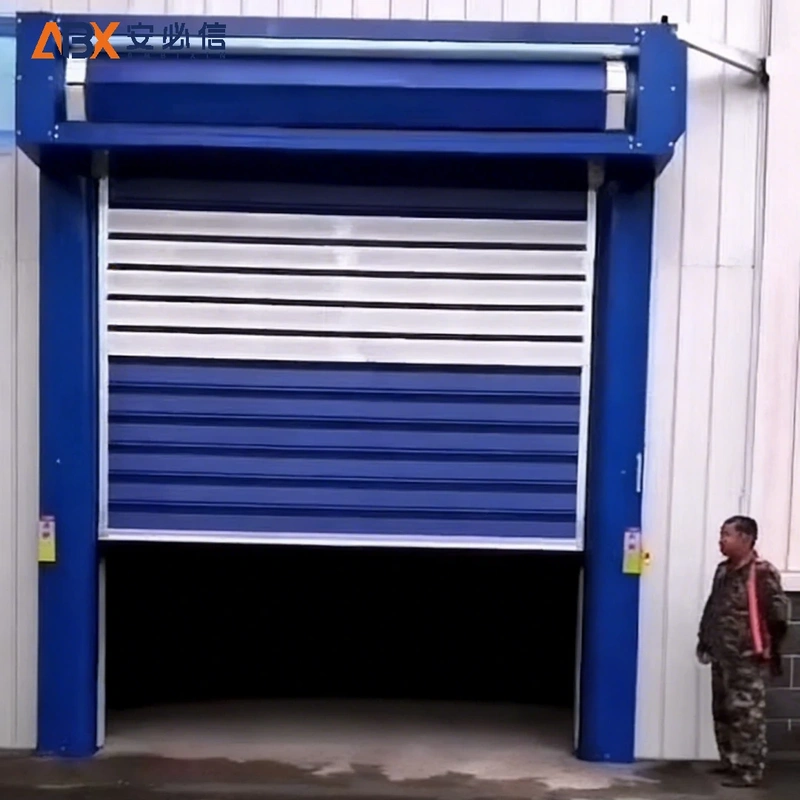 福州医药密闭高速门